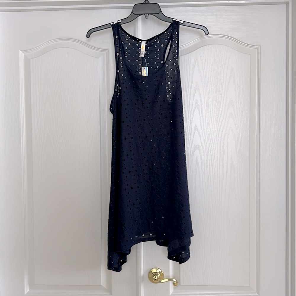 Swim Coverup Dress